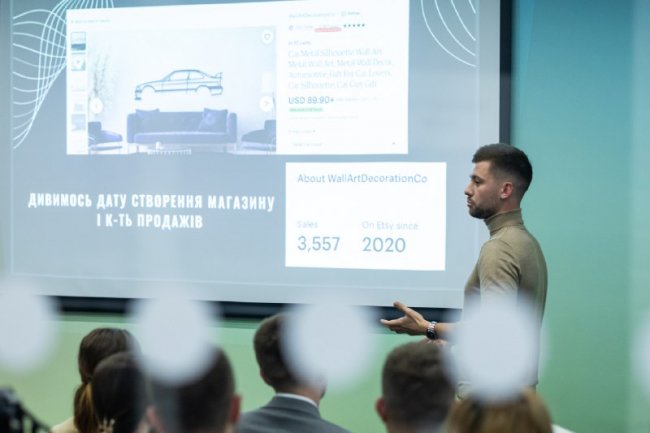 У Дія.Бізнес для луцьких підприємців відбувся  PRO-саміт із логістики 