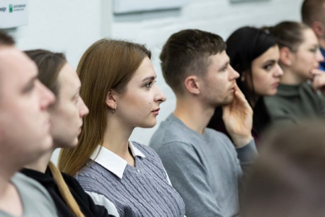 У Дія.Бізнес для луцьких підприємців відбувся  PRO-саміт із логістики 
