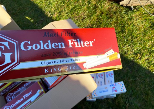 На Волині викрили незаконну «тютюнову фабрику». ВІДЕО