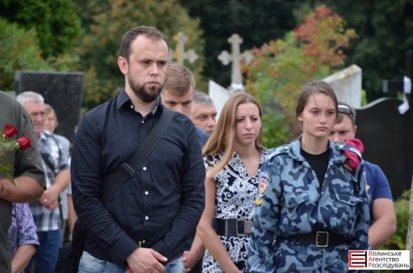 У Луцьку вшанували айдарівців, які загинули в АТО. ФОТО