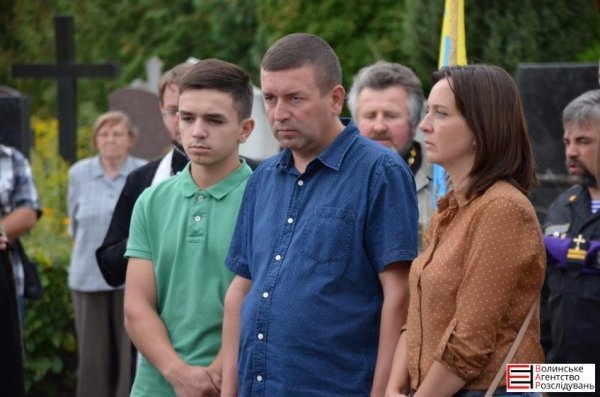 У Луцьку вшанували айдарівців, які загинули в АТО. ФОТО