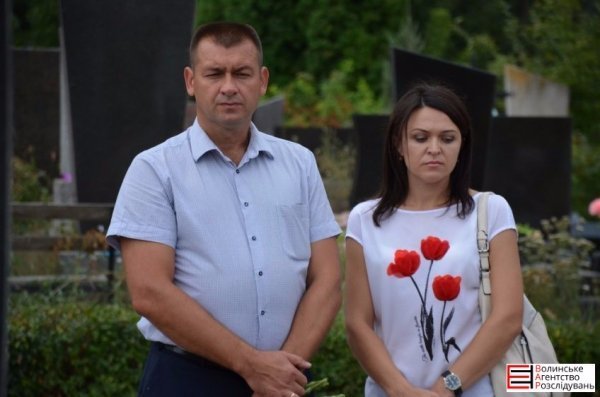 У Луцьку вшанували айдарівців, які загинули в АТО. ФОТО