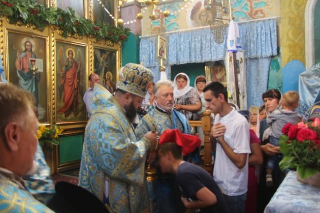 На Волині вшанували чудотворну ікону. ФОТО