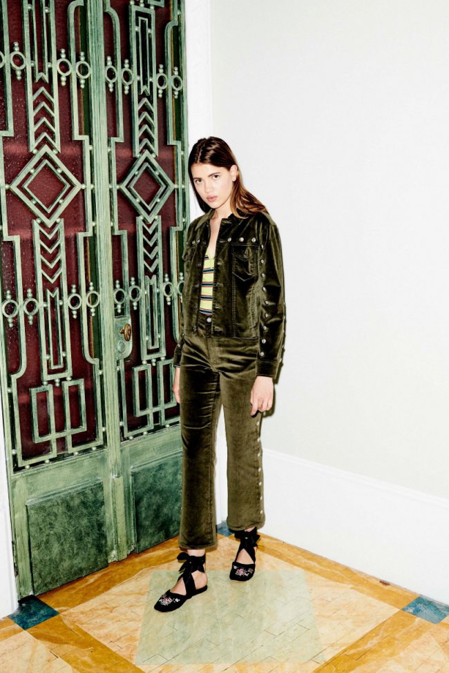 Лучанка засвітилася на сторінках Vogue