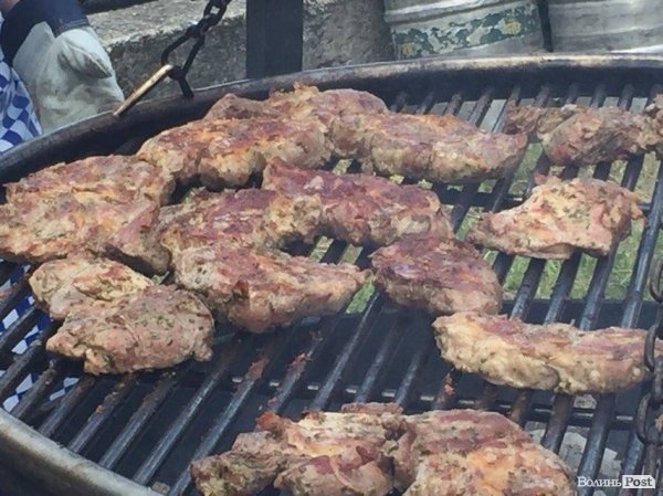 Море позитиву, командний дух та безліч смачної їжі – у Ковелі відбувся чемпіонат з драгонботу. ФОТО. ВІДЕО