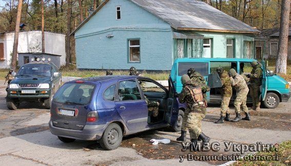 Бійці роти «Світязь» готові їхати в зону АТО. ФОТО