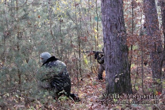 Бійці роти «Світязь» готові їхати в зону АТО. ФОТО