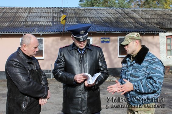 Бійці роти «Світязь» готові їхати в зону АТО. ФОТО