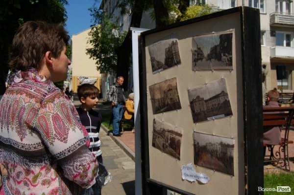 Неформальні екскурсії, музичні вулиці, історія просто неба: Луцьк заманює туристів