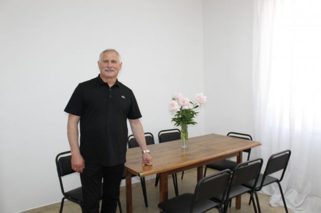 На Волині відкрили першу зміну в оновленому дитячому таборі. ФОТО