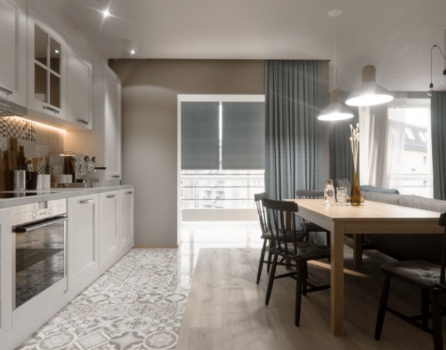 Під Луцьком можна купити унікальну квартиру*