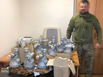 Зрадники з Дніпра хотіли продати окупантам запчастини до бойових літаків