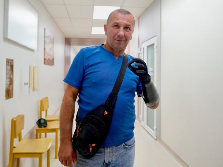 У Львові батько і син із Волині проходили лікування після поранення від удару FPV-дрона