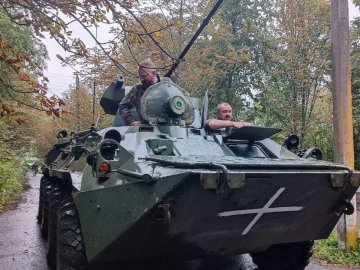 У Генштабі розповіли про ситуацію на Волинському напрямку та всій лінії фронту станом на 29 вересня