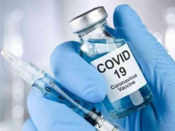 Вакцину проти коронавірусу, завезену на Волинь, доведеться викинути