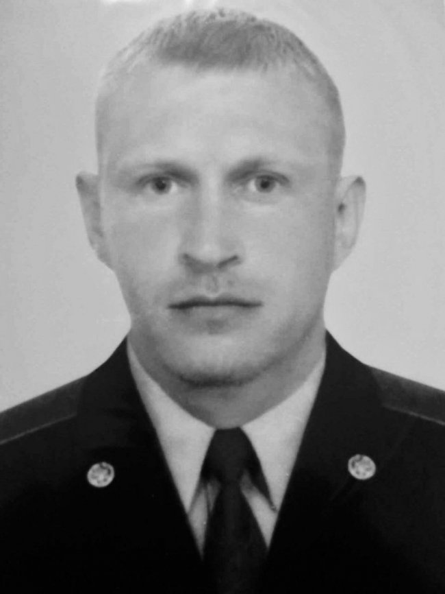 У лікарні Запоріжжя помер волинський воїн Микола Власюк