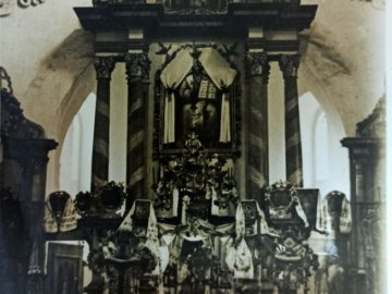 У храмі на Волині знищили іконостас, бо не відповідав канонам російської церкви. ФОТО