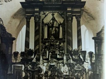 У храмі на Волині знищили іконостас, бо не відповідав канонам російської церкви. ФОТО