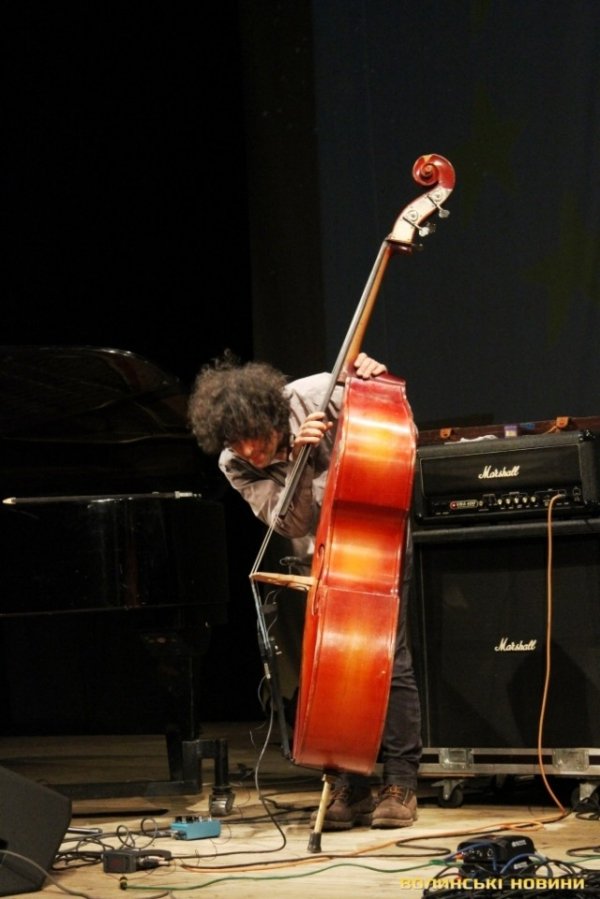 Джазовий фестиваль у Луцьку. ФОТО