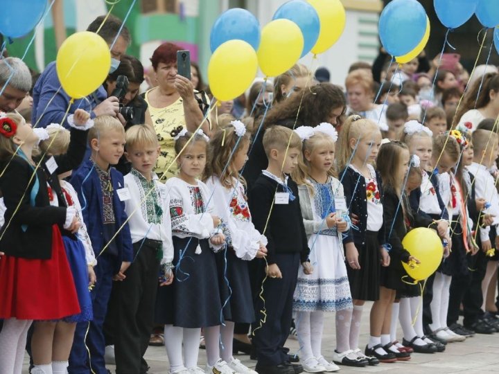 У Луцьку вже 5 років зменшується кількість першокласників