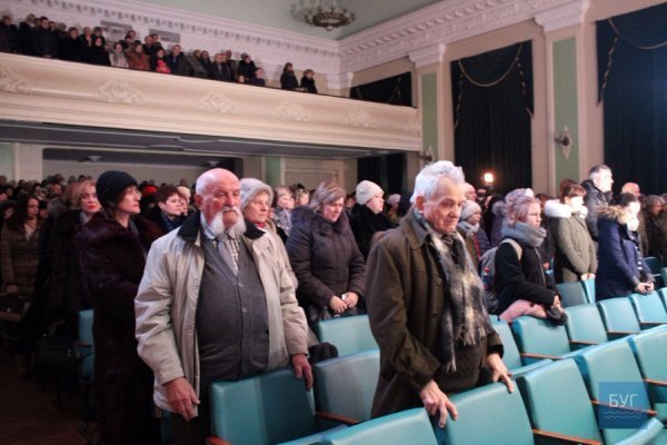 Як у  Нововолинську святкували День Соборності України