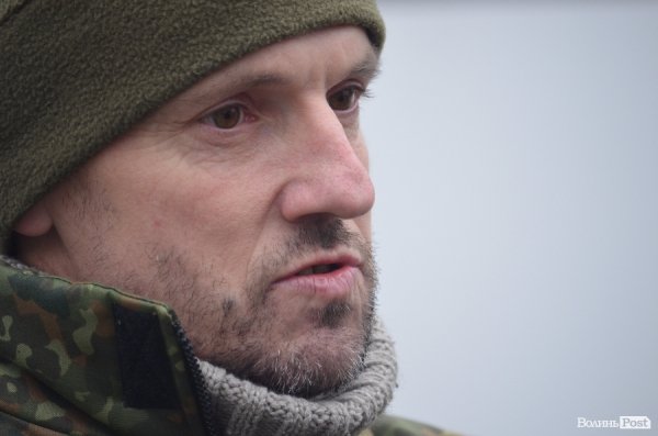 Бійці «Світязя» вирушили на Схід.ФОТО