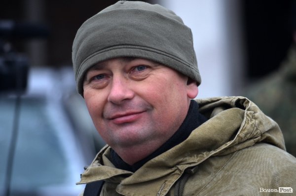 Бійці «Світязя» вирушили на Схід.ФОТО