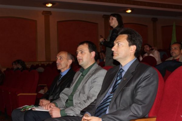 Луцькі студенти зіграли «Брейн-ринг» на патріотичну тему.ФОТО