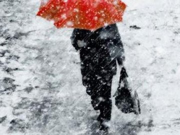 Погода в Луцьку та Волинській області на вівторок, 13 грудня