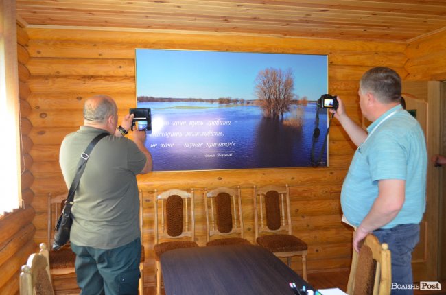 Експрес-подорож областю: на Волині – лісівники з усієї країни. ФОТО