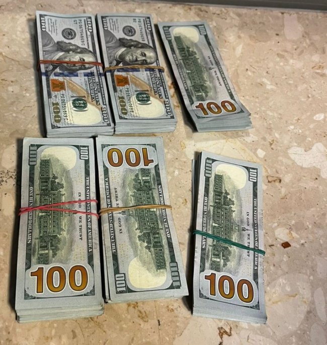 Подружжя намагалось незаконно провезти через волинський кордон понад 2 мільйони гривень