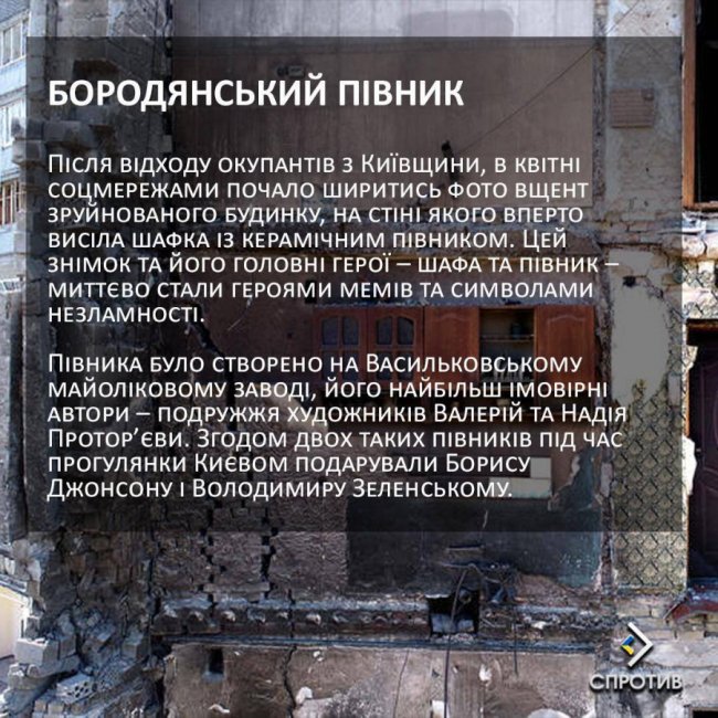 Наша незламність: символи українського спротиву