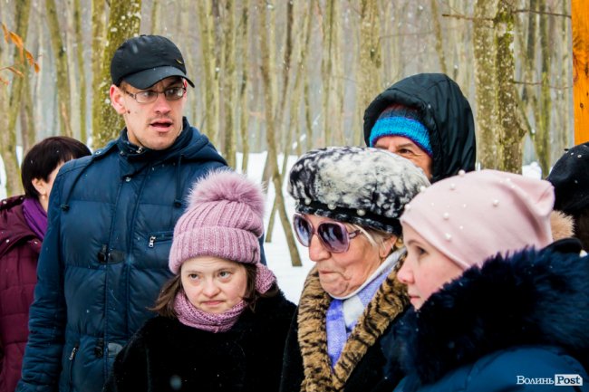 Подорож в казку: особливим людям влаштували прогулянку «волинською Швейцарією». ФОТО