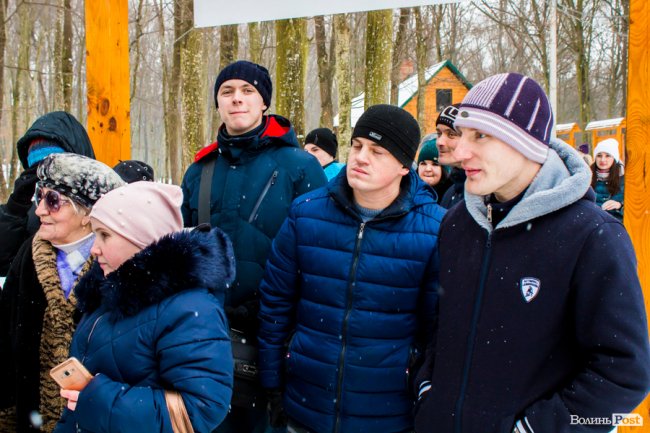 Подорож в казку: особливим людям влаштували прогулянку «волинською Швейцарією». ФОТО