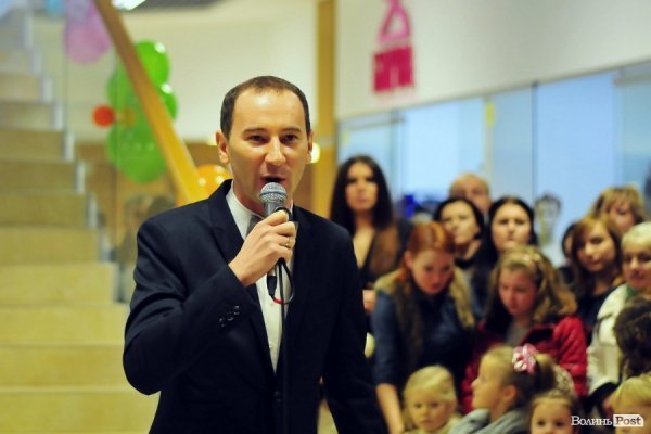 У Луцьку відбувся «Бал у Попелюшки»