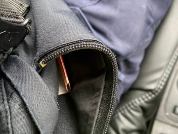 На Волині 55-річна водійка пропонувала патрульним хабар