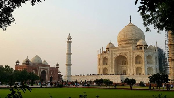 Індія очима лучанки