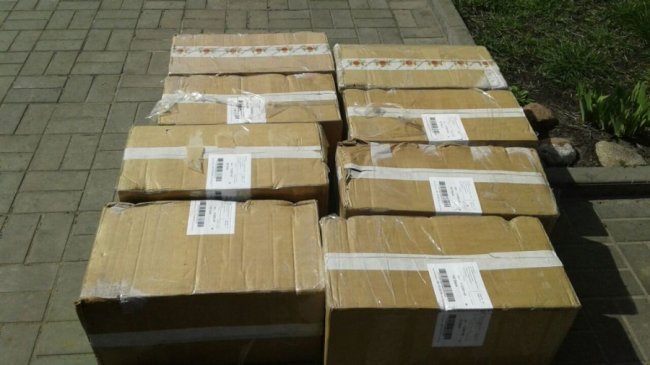 Волинські прикордонники стріляли, аби затримати контрабандиста