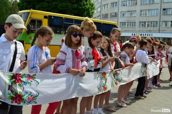 Лучани не подолали «рушниковий рекорд». ФОТО