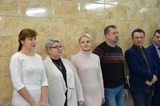 У луцькій гімназії №21 – новий басейн. ФОТО