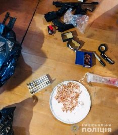 Волинянин виготовляв патрони у власному гаражі. ФОТО