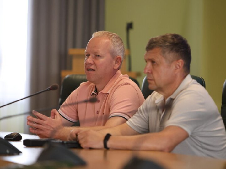 Ціна води для громади: у Луцьку представили економічні розрахунки нового тарифу