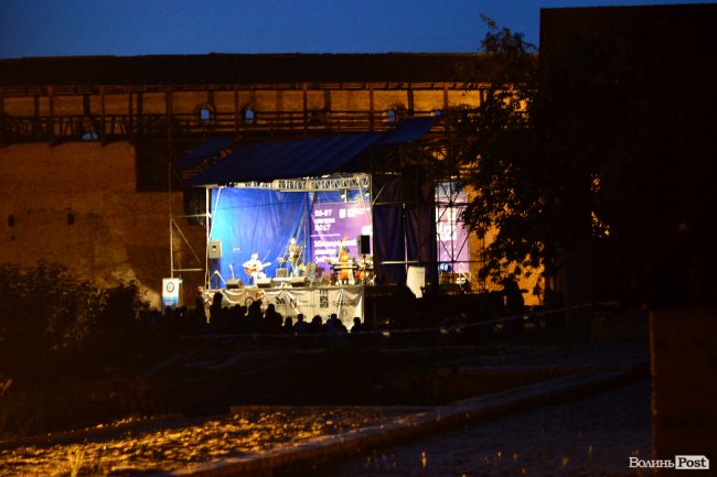 Як у Луцьку «джазували». День перший