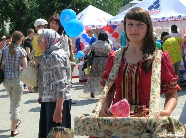 У Луцьку відзначили День Європи. ФОТО