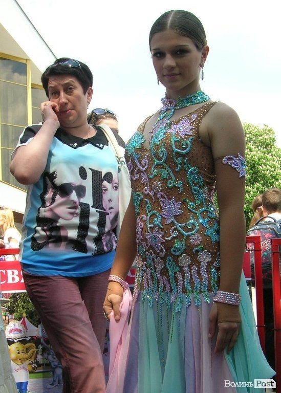 У Луцьку відзначили День Європи. ФОТО