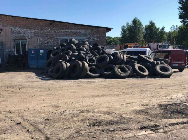 Стало відомо, де у Луцьку можуть встановити підземні смітники
