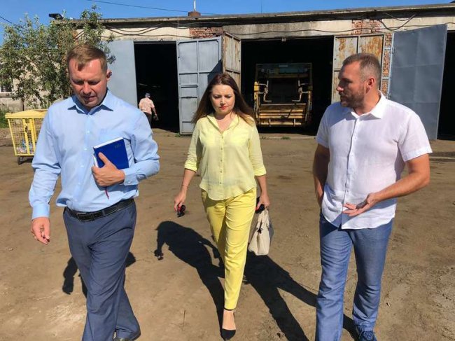 Стало відомо, де у Луцьку можуть встановити підземні смітники