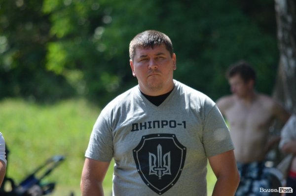 Про що розповів на «Бандерштаті» командир батальйону «Дніпро-1». ФОТО