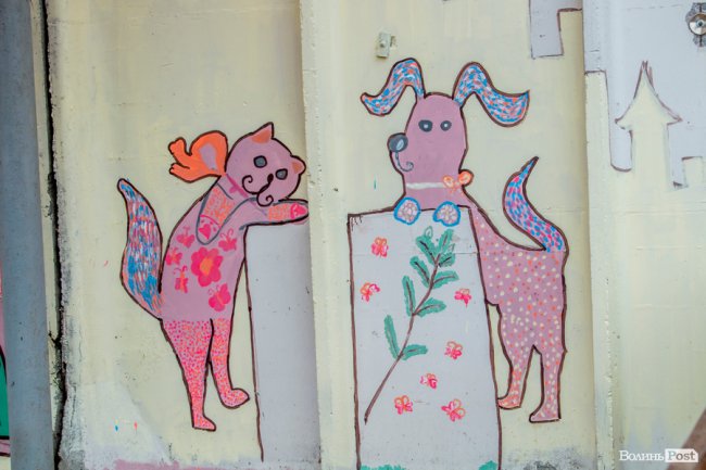 Тепло для чотирилапих: лісівники забезпечили дровами луцьку «Ласку». ФОТО