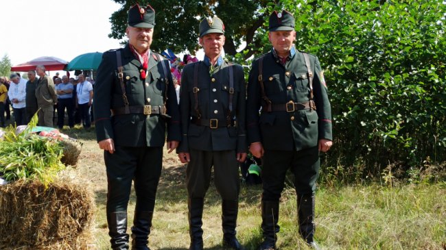 На Волині відбувся патріотичний фестиваль «Криївка Перця». ФОТО